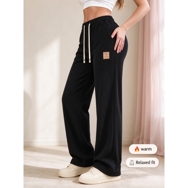 Corduroy Pant Warm - بنطلونات مخملية وبنطلونات من قماش الكوردروي