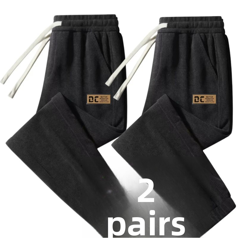 بنطلون هارلان نسائي من قماش ال - مراجعة Corduroy Pant Warm وسعره
