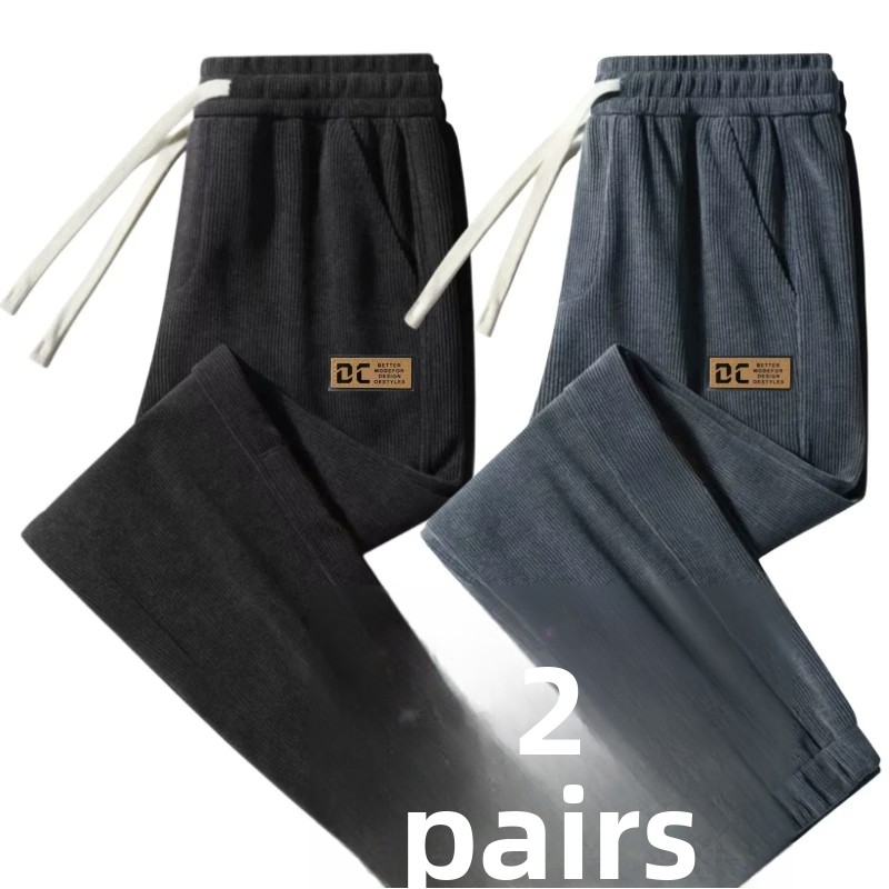 بنطلون هارلان نسائي من قماش ال - مراجعة Corduroy Pant Warm وسعره