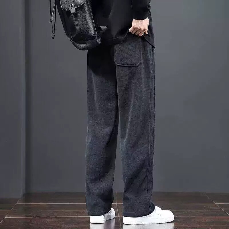 بنطلون رجالي كاجوال من القطيفة - مراجعة Corduroy Pant Warm وسعره