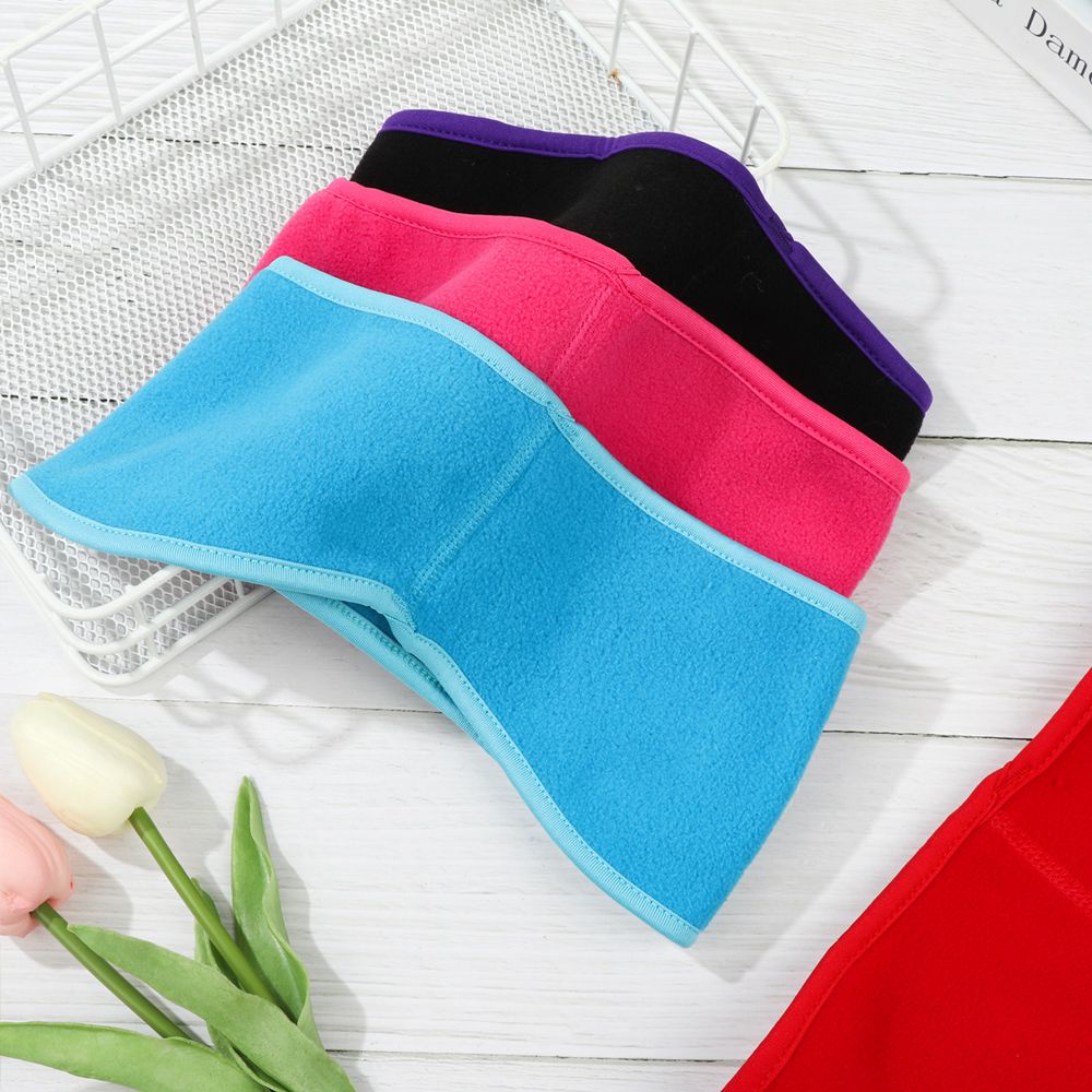 1 قطعة: عصابة شعر، عصابة شعر م - مراجعة Fleece Ear Warmer Band وسعره