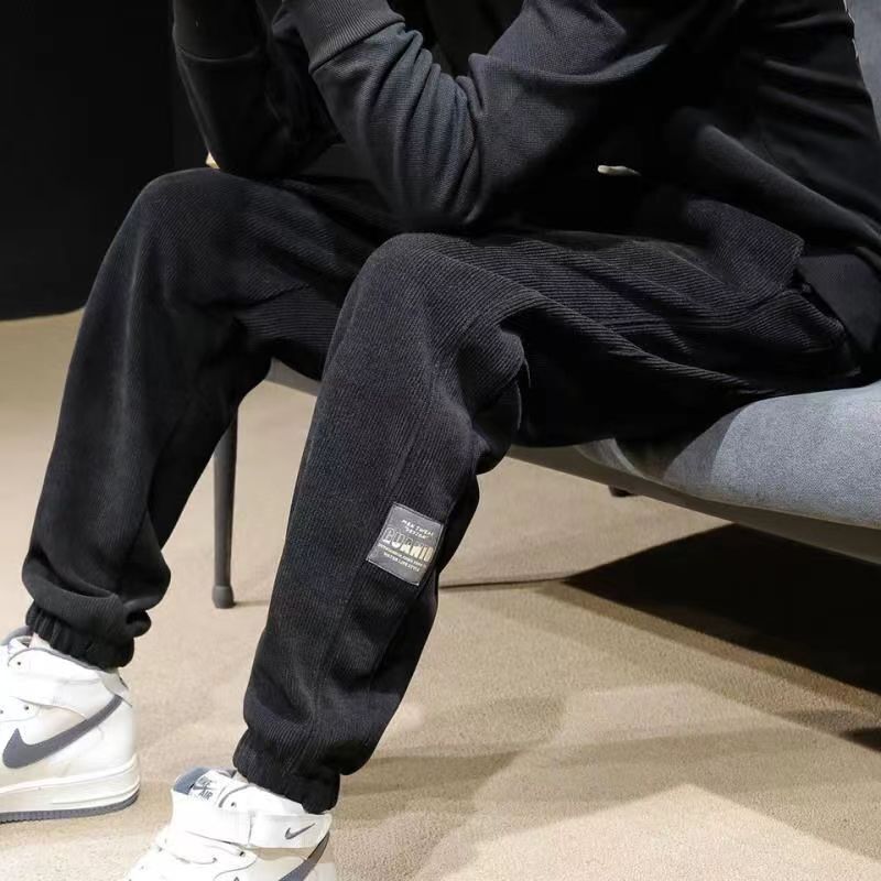 بنطلون رجالي كاجوال مبطن بالصو - مراجعة Corduroy Pant Warm وسعره