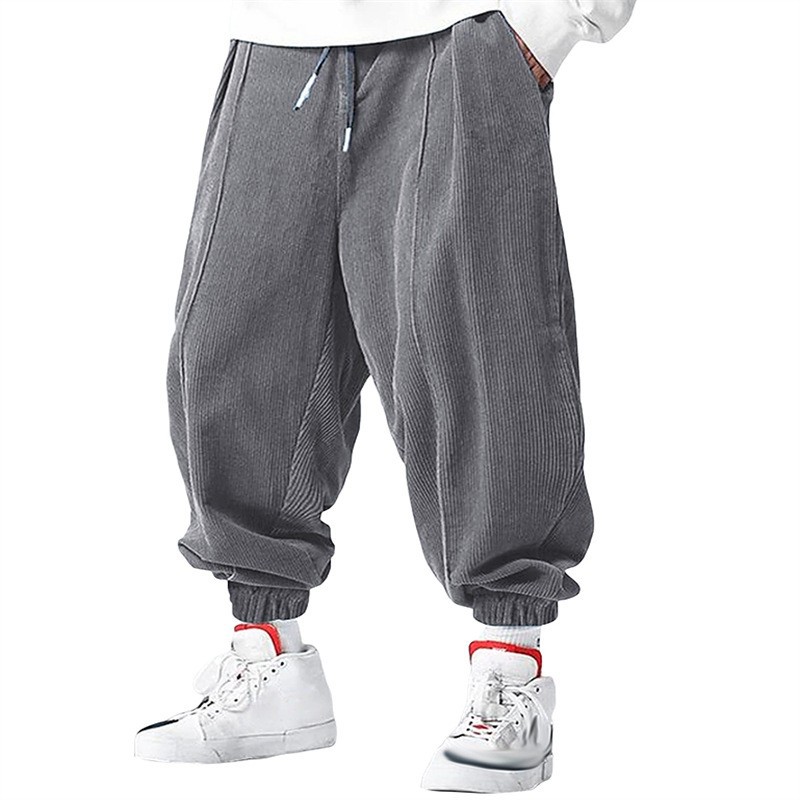 بنطلون شتوي من قماش الكوردروي  - مراجعة Corduroy Pant Warm وسعره