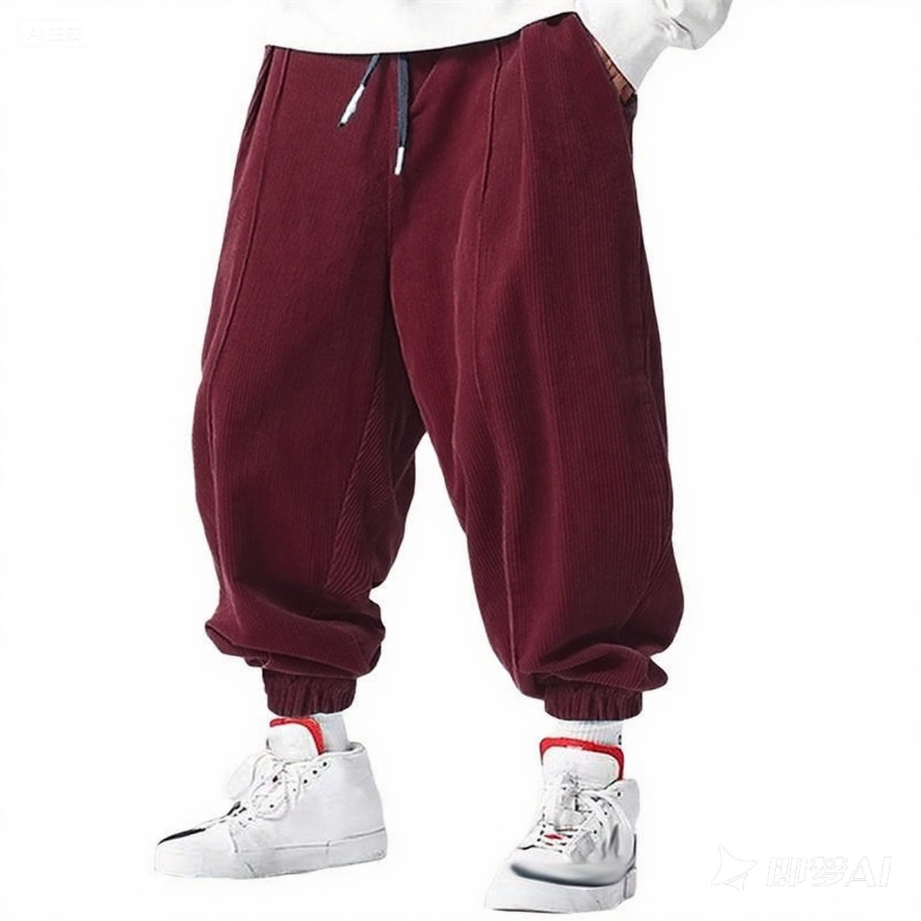 بنطلون شتوي من قماش الكوردروي  - مراجعة Corduroy Pant Warm وسعره