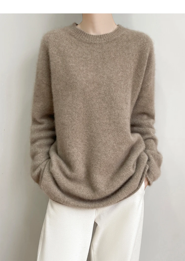 المرأة حجم كبير سترة الكشمير ا - مراجعة Wool Coat Peacoat وسعره