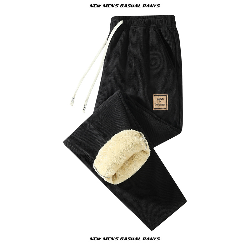 بنطلونات مخملية وبنطلونات من ق - مراجعة Corduroy Pant Warm وسعره