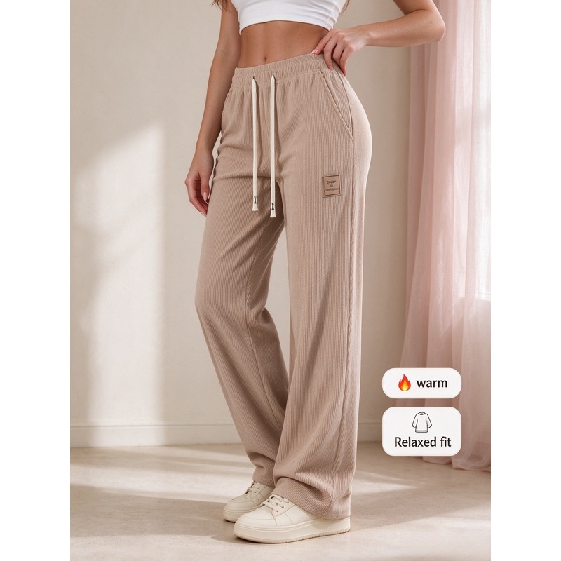بنطلونات مخملية وبنطلونات من ق - مراجعة Corduroy Pant Warm وسعره