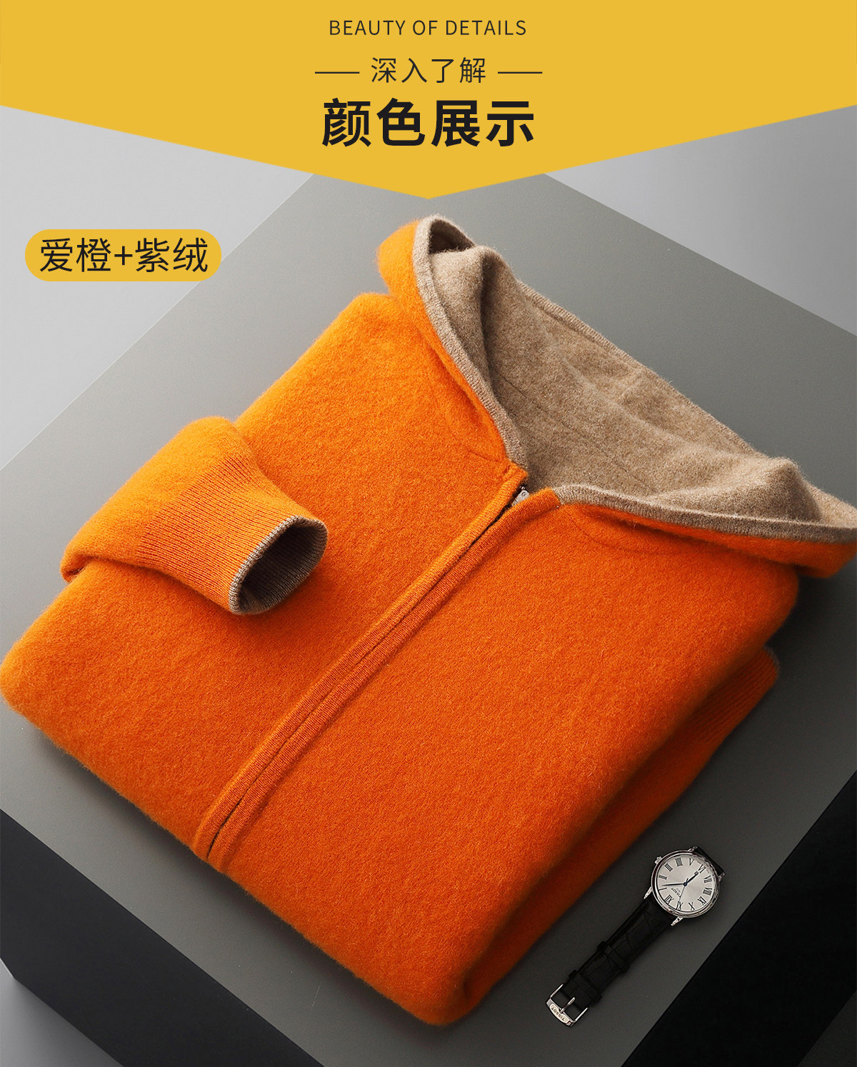 معطف رجالي من الكشمير النقي 10 - مراجعة Wool Coat Peacoat وسعره