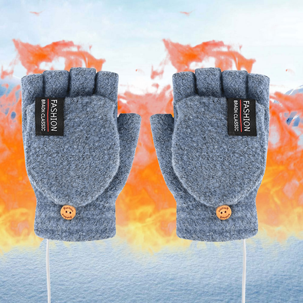 قفازات تدفئة مزدوجة الجوانب قا - مراجعة Hand Warmer Electric وسعره